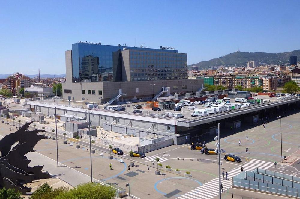 Alberguinn Barcelona Luaran gambar