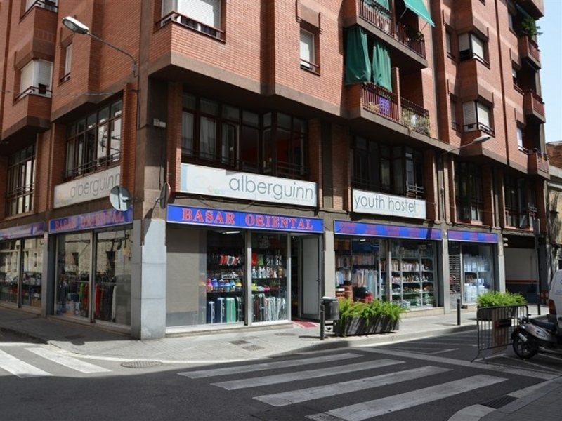 Alberguinn Barcelona Luaran gambar